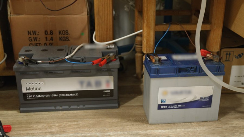 "Заручник свого тіла": як чернігівець живе на апараті ШВЛ, коли світла може не бути 16 годин на добу