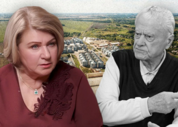 Заповіт, продаж «Землі і Волі», звинувачення у вбивстві батька: що в інтерв’ю розповіла донька Леоніда Яковишина