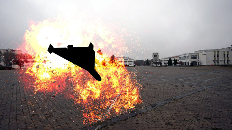 Унаслідок комбінованої атаки РФ по Чернігову пошкоджені також два багатоквартирні будинки та медзаклад