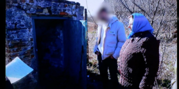 Командира розвідроти РФ заочно засудили до 12 років тюрми за жорстоке поводження з цивільними на Чернігівщині у 2022-му