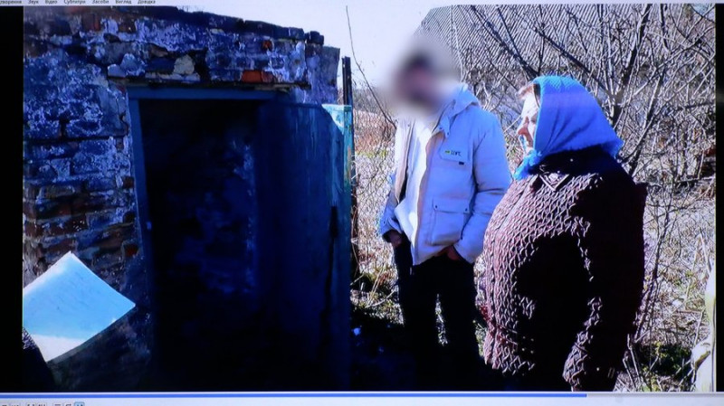 Командира розвідроти РФ заочно засудили до 12 років тюрми за жорстоке поводження з цивільними на Чернігівщині у 2022-му