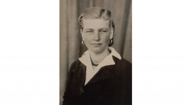 Надія Лебедь із Чернігівщини відсвяткувала свій 100-річний ювілей