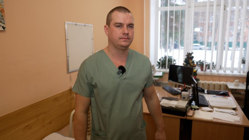 У Чернігові зросла кількість звернень до травмпункту через погіршення погодних умов