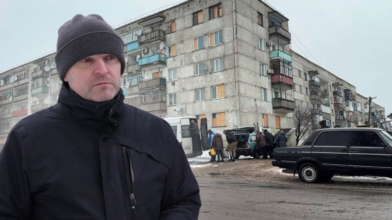 "Допомогла негода": як із прикордоння Чернігівщини евакуйовували маломобільну жінку