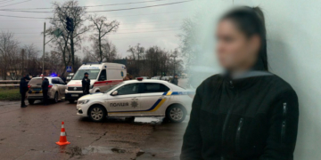 Щодо поліцейської, яка на смерть збила дитину у Прилуках, розглядали дисциплінарне провадження про ймовірний хабар