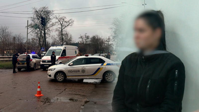 Щодо поліцейської, яка на смерть збила дитину у Прилуках, розглядали дисциплінарне провадження про ймовірний хабар