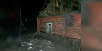 Армія РФ завдала удару дроном по ще одному будинку в Семенівці на Чернігівщині