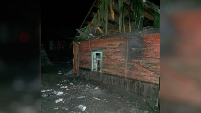 Армія РФ завдала удару дроном по ще одному будинку в Семенівці на Чернігівщині