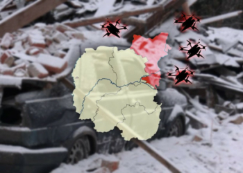 160 разів з початку року війська РФ атакували Новгород-Сіверський район на прикордонні Чернігівщини