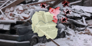 160 разів з початку року війська РФ атакували Новгород-Сіверський район на прикордонні Чернігівщини