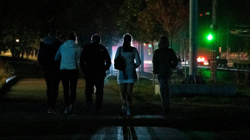 Жовтень-2025 на Чернігівщині: блекаут у Чернігові, "шахедом" по енергетиках, сквер Трампа, удар по телевежі