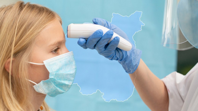 У Чернігові зафіксували 52 випадки захворювання на грип А: чим він небезпечний