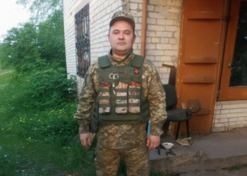 «Будете казати неправду — віддамо вас «кадирівцям»»: бойовий медик Олександр Хімич з Чернігівщини про дворічний полон РФ