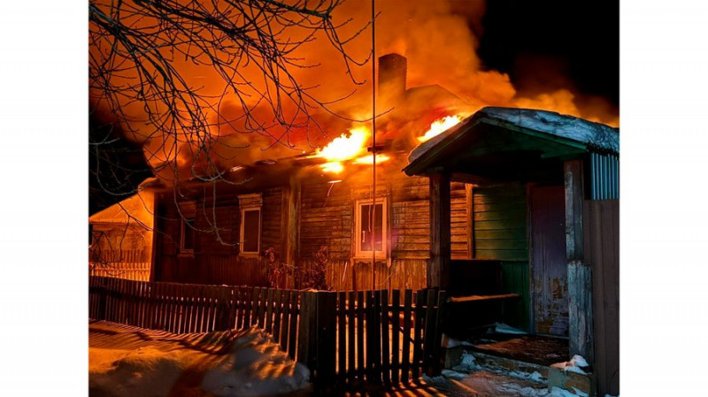 Росіяни "Герберою" поцілили в будинок у Семенівці на прикордонні Чернігівщини