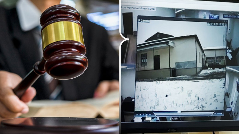 Купувала масло в начальника тилу: на Чернігівщині допитали свідка у справі розкрадання військового майна