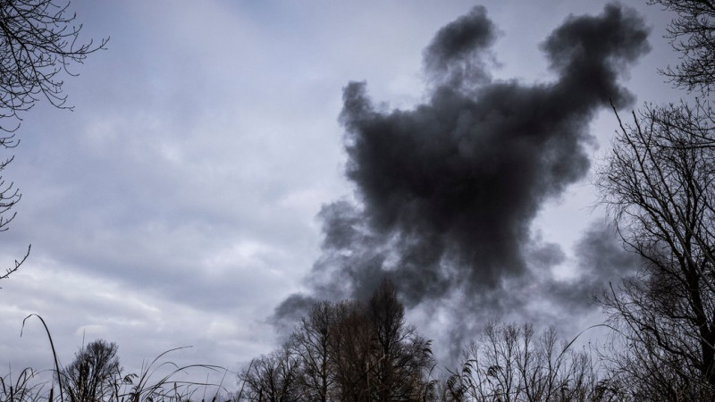 Дронами на оптоволокні, "Молніями" та іншою зброєю росіяни атакували 2 міста та 7 сіл на прикордонні Чернігівщини
