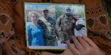 Майже рік очікування: мати померлого військового з Чернігова не може оформити статус і виплати