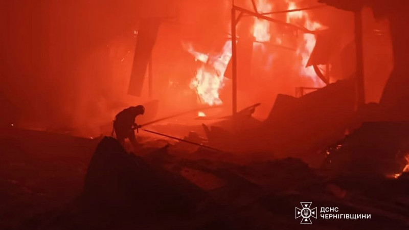 Російські війська атакували прикордоння Чернігівщини FPV-дронами та з мінометів різного калібру