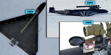 «Шахед» з ПЗРК та нові трофеї: які російські БпЛА знаходять українські військові на Чернігівщині