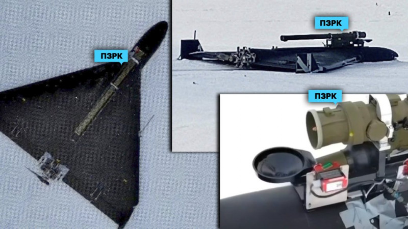 "Шахед" з ПЗРК та нові трофеї: які російські БпЛА знаходять українські військові на Чернігівщині