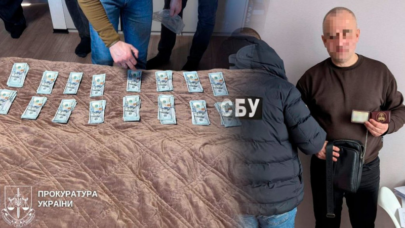 Не виявляли порушення: на Чернігівщині посадовці податкової служби вимагали кошти під час проведення перевірок