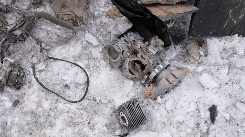 За два дні — сім "шахедів" і ракета: наслідки російської атаки по кооперативу на Чернігівщині