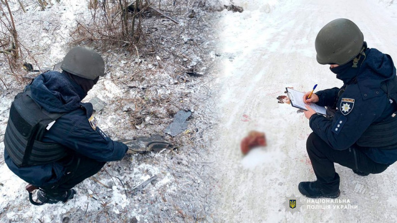 Війська РФ атакували житловий сектор Семенівки: БпЛА влучив на приватне подвір'я