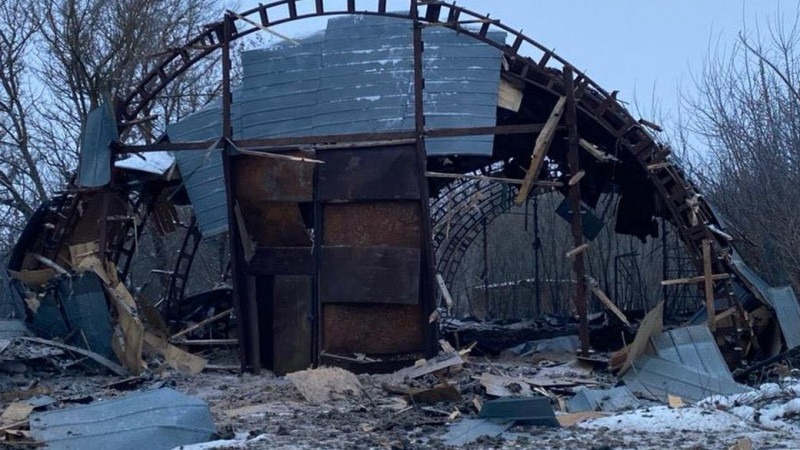 FPV-дрони та "шахеди": РФ атакувала три прикордонні громади Чернігівщини