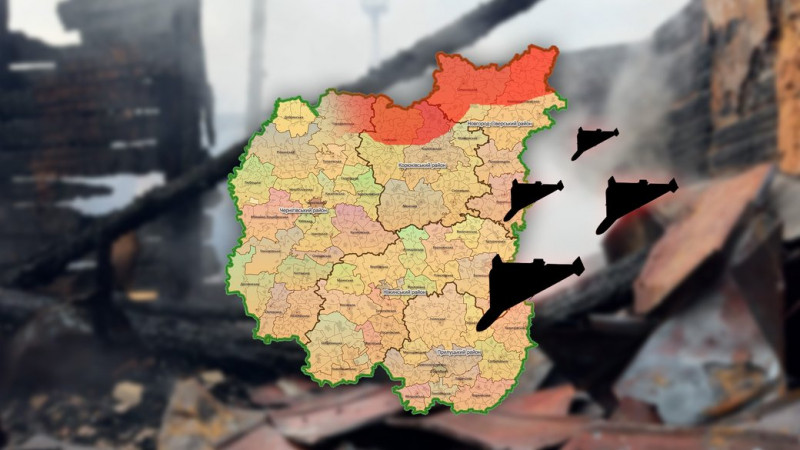 У Росії є технічна можливість збільшити кіл-зону до 30 кілометрів вглиб Чернігівщини, — "Флеш"