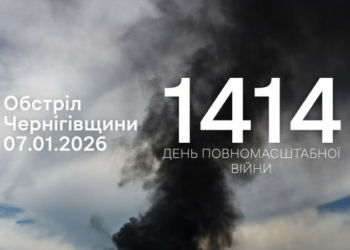 Протягом доби росіяни атакували дві прикордонні громади Чернігівщини