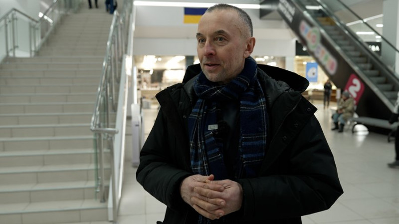 У Чернігові до Дня Соборності люди заспівали спільно з військовим оркестром