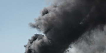 Війська РФ ударним дроном атакували Семенівку, що на прикордонні Чернігівщини