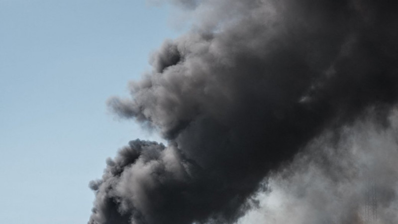 Війська РФ ударним дроном атакували Семенівку, що на прикордонні Чернігівщини