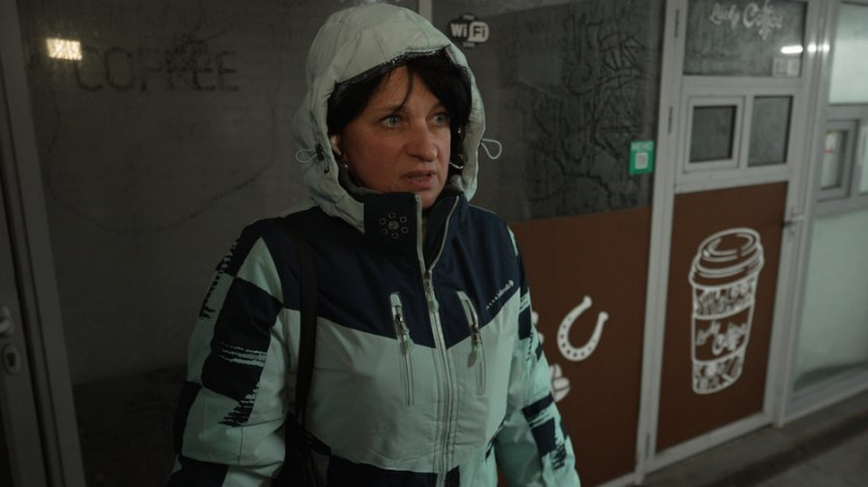 Слизько й темно: у Чернігові люди скаржаться на підземний перехід у центрі міста