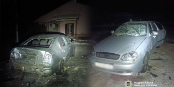 Безпілотником типу «Герань» атакували російські війська селище Холми на Корюківщині