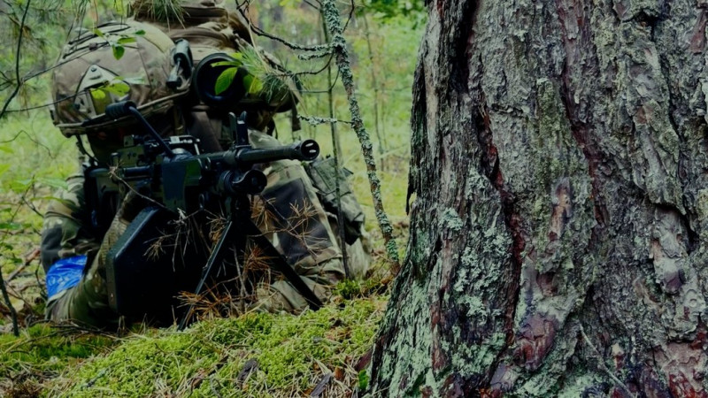 Спецпідрозділ РФ "Сенеж" атакував позиції прикордонників на Чернігівщині та розстріляв полонених