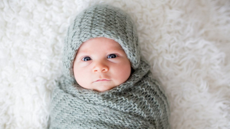 У Чернігівському пологовому будинку першим у 2026 році народився хлопчик