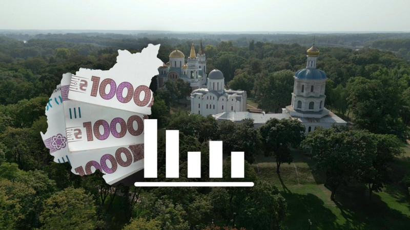 До місцевих бюджетів Чернігівщини протягом дев'яти місяців 2025 року надійшло понад 1,3 млн грн туристичного збору