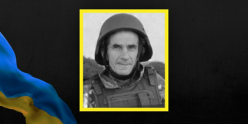 На Чернігівщині попрощалися з військовим Сергієм Івахненком