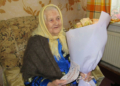 Надія Лебедь із Чернігівщини відсвяткувала свій 100-річний ювілей