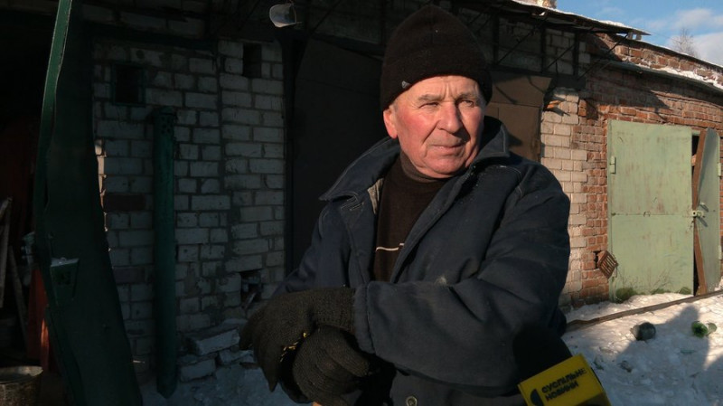 "Подзвонили, сказали, що «труба дєло»": що розповідають про атаку РФ на Чернігів власники пошкоджених гаражів