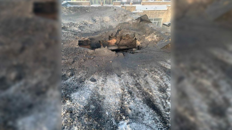 Поранень зазнала жінка внаслідок атаки РФ по центру Сновська на Чернігівщині