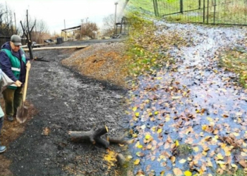 Понад 127 мільйонів гривень шкоди довкіллю завдав удар російського безпілотника у Прилуках у жовтні 2025 року