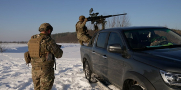 ««Кошмарять» 24/7, але ми прорвемося»: як працюють по російських безпілотниках мобільні вогневі групи на Чернігівщині