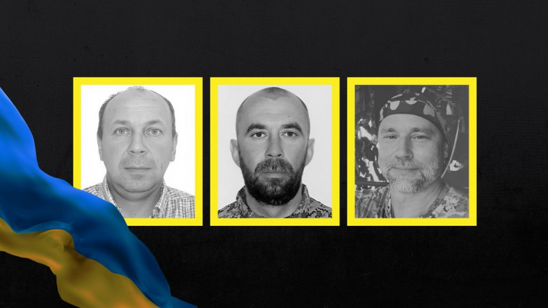 На Чернігівщині попрощалися з військовим Сергієм Івахненком