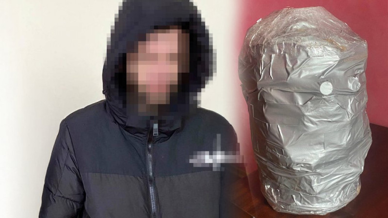 Підпалив автомобіль волонтерів та вежу мобільного зв’язку: у Чернігові затримали агента РФ