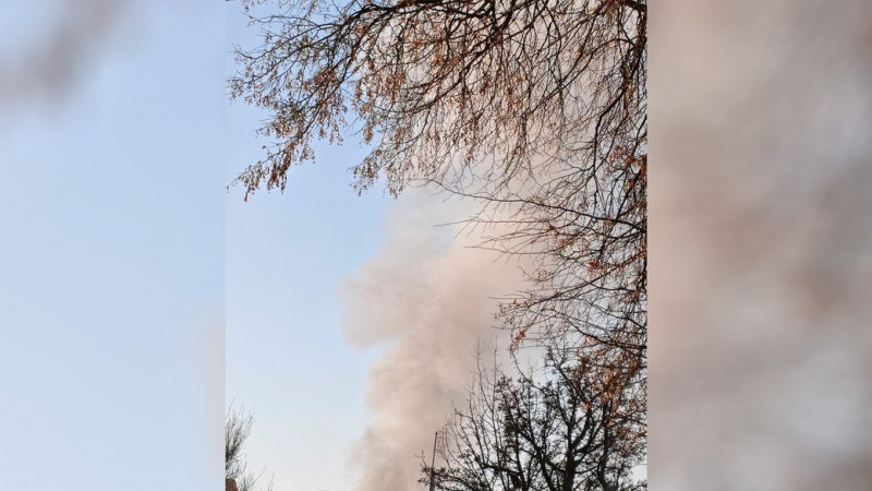 Пошкоджена будівля комунальної власності: росіяни атакували Сновськ на Чернігівщині