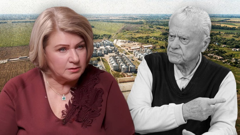 Заповіт, продаж "Землі і Волі", звинувачення у вбивстві батька: що в інтерв'ю розповіла донька Леоніда Яковишина