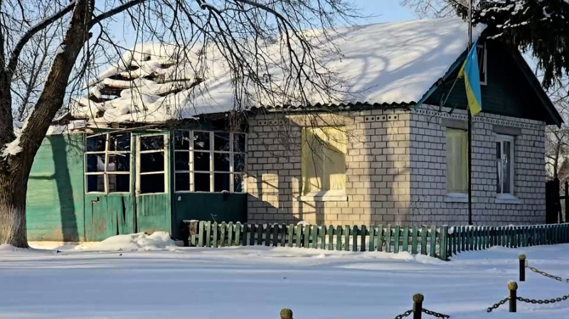 "Ніхто не хоче виїздити": як живе прикордонна Будо-Вороб’ївська на Чернігівщині після оголошення обов’язкової евакуації