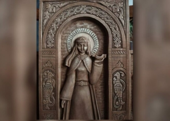 Бачив квітку папороті та створив безліч різьблених і керамічних робіт: творчий шлях майстра з Чернігівщини